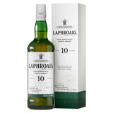 Laphroaig 10 Year Old Islay Single Malt Scotch Whisky 70cl