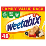 Weetabix Original Wholegrain Wheat Cereal 48 Pack