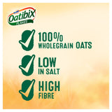 Weetabix Oatibix Flakes cereal 550g (British brand)