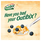 Weetabix Oatibix Flakes cereal 550g (British brand)