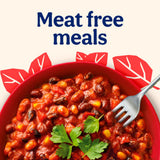Ben's Original Plant Powered Bean Chilli Non Carne Ready Meal 285g - British product