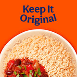Ben's Original long grain microwave rice 220g - British product