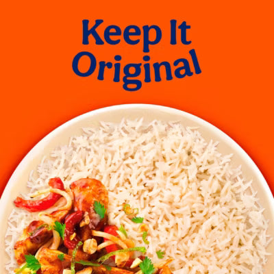 Ben's Original jasmine microwave rice 220g - British product