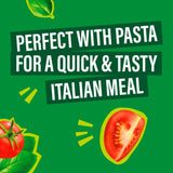 Dolmio bacon and tomato pasta sauce 150g - British product