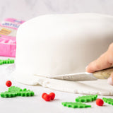 Silver Spoon white ready to roll icing 1kg (British brand)