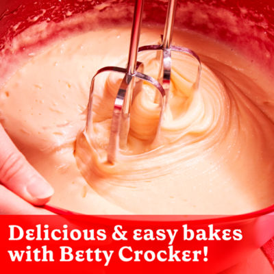 Betty Crocker zesty lemon cake mix 425g - British product