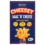 Marshalls Cheesey Mac 'N' Cheese Macaroni 190g