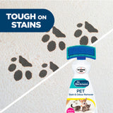 Dr Beckmann pet stain remover 650ml - British product