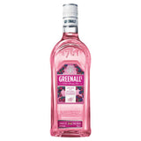 Greenall's Wild Berry Pink Gin Flavoured Gin 70cl