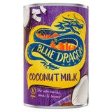 Blue Dragon Coconut Milk 400ml Tin - British product