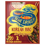 Blue Dragon Korean BBQ Stir Fry Sauce 120g - British product