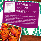 Al Fez Harissa Paste 180g - British product