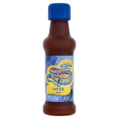 Blue Dragon Oyster Sauce 150ml - British product
