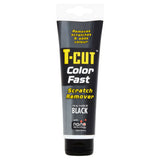T-Cut Color Fast Scratch Remover for Black Car Paint 150g