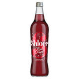 Shloer Red Grape Sparkling Fruit Drink 750ml