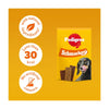 Pedigree Schmackos multi mix dog treats 110 strips, imported from the UK