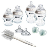 Tommee Tippee Natural Start Newborn Starter Set baby bottle set (British brand)