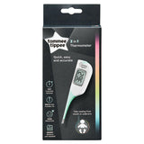 Tommee Tippee 2 in 1 Thermometer GOODS ASDA