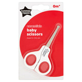 Tommee Tippee baby scissors BPA-free (British brand)