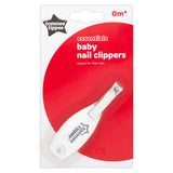 Tommee Tippee Baby Nail Clippers Rounded Edges (British brand)