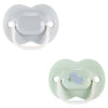 Tommee Tippee symmetrical baby soother 0-6 months 2-pack (British brand)