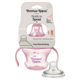 Tommee Tippee Bottle to Spout Cup Easy-Grip 4 Months+ Assorted Colours Baby Feeding Cup 150ml