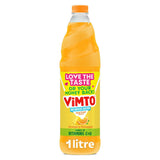 Vimto orange and pineapple fruit squash 1 litre (British brand)