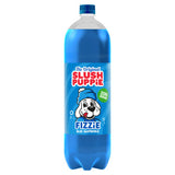 Slush Puppie blue raspberry fizzy drink 2 litre (British brand)