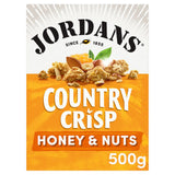 Jordans Country Crisp Honey & Nuts Breakfast Cereal 500g