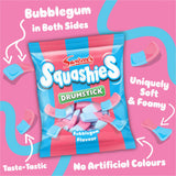 Swizzels Squashies Drumstick Bubblegum 140g (British brand)