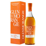 Glenmorangie The Original 12 Year Single Malt Whisky 70cl