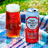 Old Speckled Hen English Pale Ale 4 x 500ml, imported from the UK