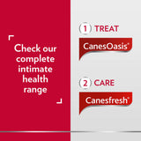 CanesOasis cystitis relief granules cranberry flavour 6 sachets - British product