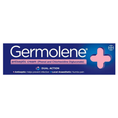 Crème antiseptique Germolene 55g