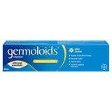 Germoloids Triple Action Haemorrhoids Ointment Topical Treatment 55ml
