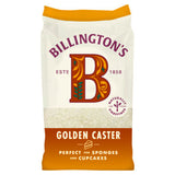 Billington's Golden Caster Natural Unrefined Sugar 1kg