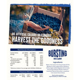 Ocean Spray Blueberry Juice Drink 1 Litre, imported from the UK