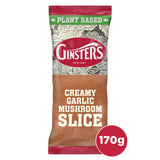 Ginsters Creamy Garlic Mushroom Savory Pastry Slice 170g
