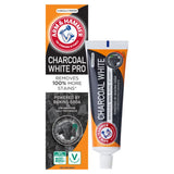 Arm & Hammer Charcoal White Pro Baking Soda Toothpaste 75ml