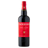 Cockburn's Ruby Port 75cl - British product