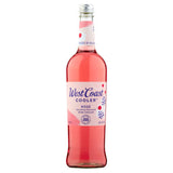 West Coast Cooler Rosé Red Berry Wine Cooler 750ml