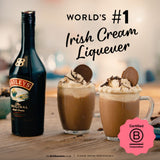 Baileys Original Irish cream liqueur 1L - British product