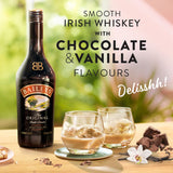 Baileys Original Irish cream liqueur 1L - British product