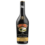 Baileys Original Irish Cream Liqueur 70cl - British product