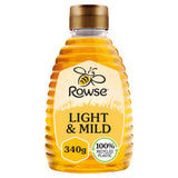 Rowse light & mild honey 340g, imported from the UK