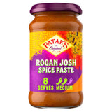 Patak's Rogan Josh Curry Spice Paste 283g
