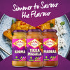 Patak's Jalfrezi Curry Sauce 450g, imported from the UK