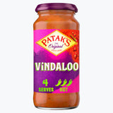 Patak's Vindaloo Curry Sauce 450g
