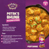 Patak's Bhuna curry sauce 450g, imported from the UK