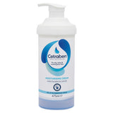 Cetraben Moisturising Cream Eczema Prone 475ml